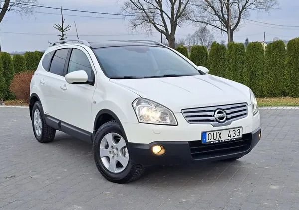 suraż Nissan Qashqai+2 cena 28900 przebieg: 234682, rok produkcji 2009 z Suraż